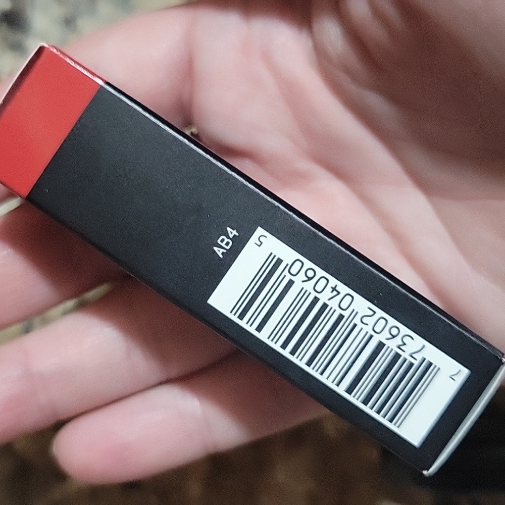 MAC Cosmetics Retro Matte Lipstick - Rouge À Lèvres~ Ruby Woo - Picture 4 of 7